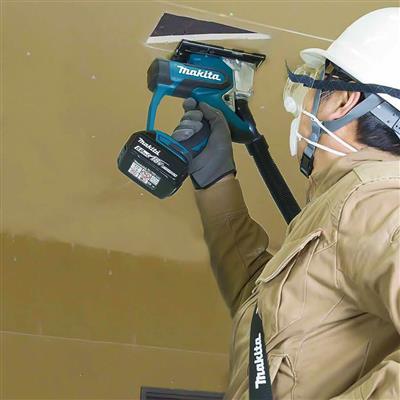 Makita DSD180Z 18-Volt LXT Lithium-Ion Cordless Variable Speed Drywall Cutter (Tool Only)