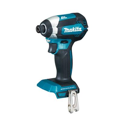 Makita DTD153Z 18-Volt LXT Lithium-Ion 1/4 in. Brushless Hex Impact Driver (Tool Only)