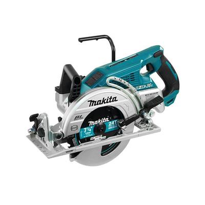 Makita DRS780Z 36-Volt LXT Lithium-Ion 7-1/4 in. Brushless Circular Saw (Tool Only)