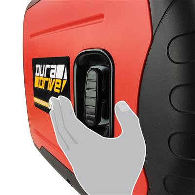 DuraDrive DP2000 2,000-Watt 79cc Ultra-Quiet 4-Stroke Inverter Generator