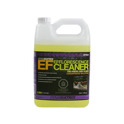 DYNA 8501 3.78L DYNAMATRIX-EF Masonry, Concrete Pavers and Slabs Acid-Based Efflorescence, Laitance and Dirt Cleaner