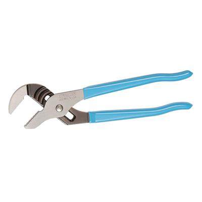 CHANNELLOCK 430 10 in. Carbon Steel Straight Jaw Tongue and Groove Pliers