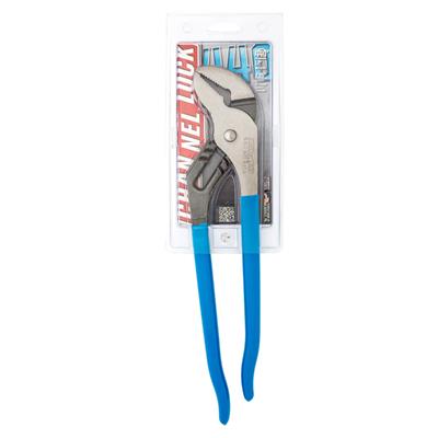 CHANNELLOCK 440 12 in. Carbon Steel Straight Jaw Tongue and Groove Pliers