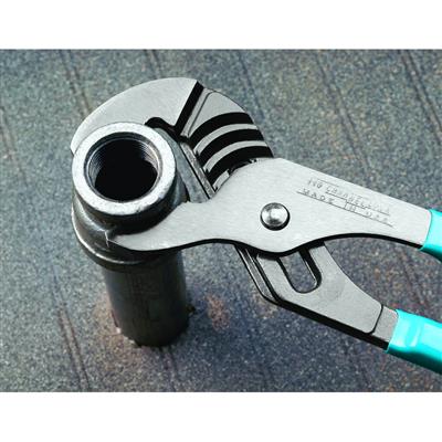 CHANNELLOCK 440 12 in. Carbon Steel Straight Jaw Tongue and Groove Pliers