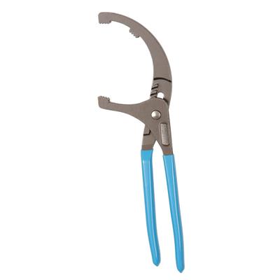 CHANNELLOCK 212 12 in. Electronic Steel Coated PVC/Oil Filter Pliers