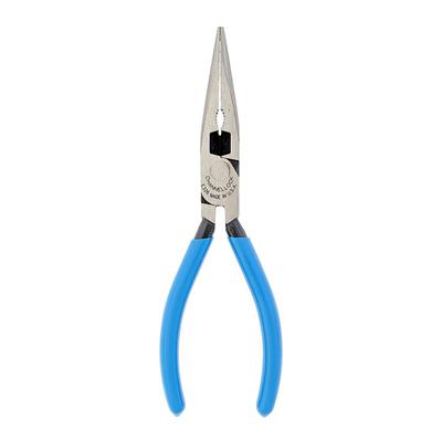 CHANNELLOCK E326 6 in. Carbon Steel Xtreme-Leverage E-Series Narrow Long Nose Pliers