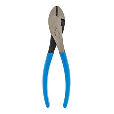 CHANNELLOCK 337 7 in. Carbon Steel Xtreme-Leverage E-Series Diagonal Lap Joint Cutting Pliers