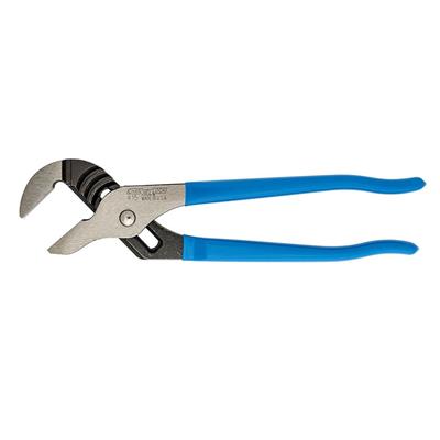 CHANNELLOCK 415 10 in. Carbon Steel Smooth Jaw Tongue and Groove Pliers