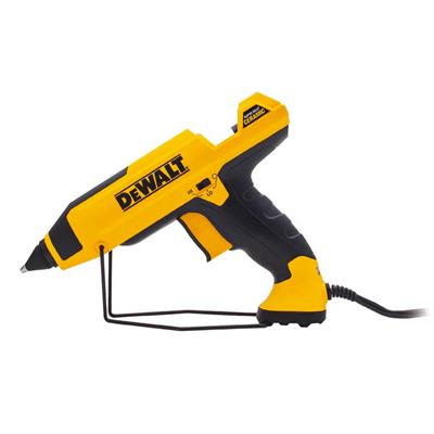 DEWALT DWHT75098 Ceramic Rapid Heat Dual Temperature Full Size Glue Gun