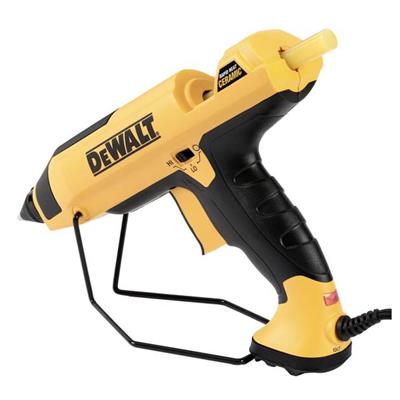 DEWALT DWHT75098 Ceramic Rapid Heat Dual Temperature Full Size Glue Gun