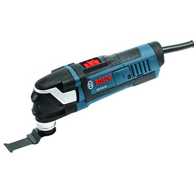 BOSCH GOP40-30C Corded Brushless Variable-Speed Starlock-Plus Oscillating Multi-Tool (34-Piece)