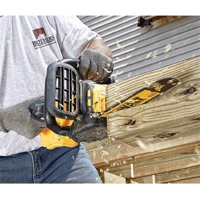 DEWALT DCCS620P1 20-Volt MAX XR Lithium-Ion 12 in. Brushless Compact Chainsaw Kit