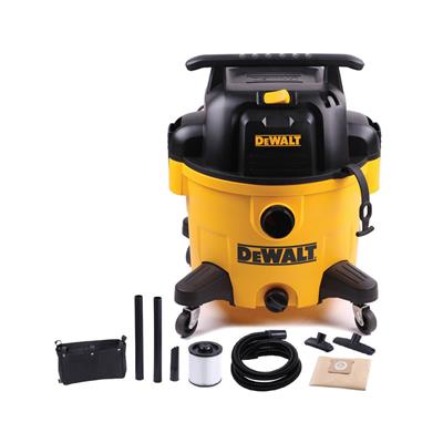 DEWALT DXV09P 9-Gallon 5.0 HP Wet/Dry Vacuum