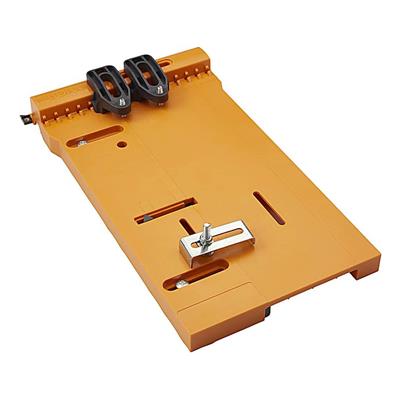 BORA 542006 WTX Clamp Edge Circular Saw Plate Guide