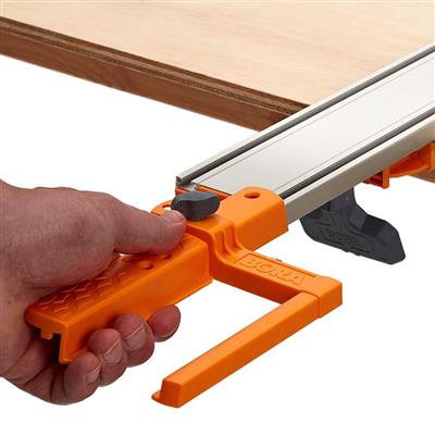 BORA 542009 WTX Clamp Edge Jig Saw Guide