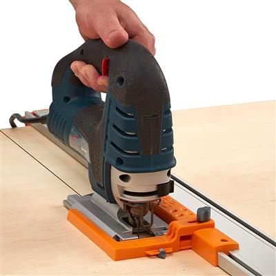 BORA 542009 WTX Clamp Edge Jig Saw Guide