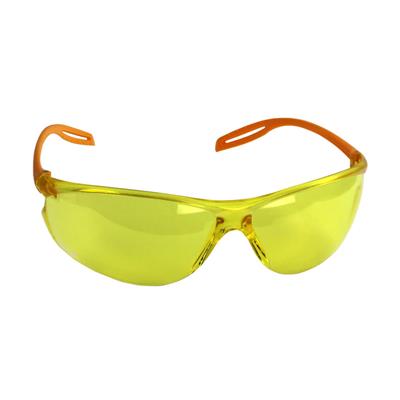 DuraDrive High Impact Safety Glasses Amber Lens