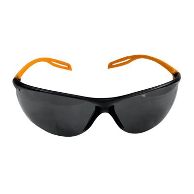 DuraDrive High Impact Safety Glasses Smoke Lens