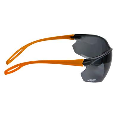 DuraDrive High Impact Safety Glasses Smoke Lens