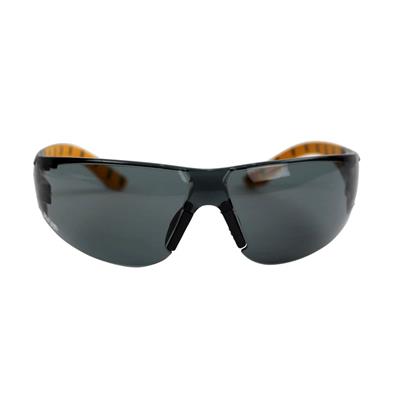 DuraDrive Frameless Indoor/Outdoor Safety Glasses Smoke