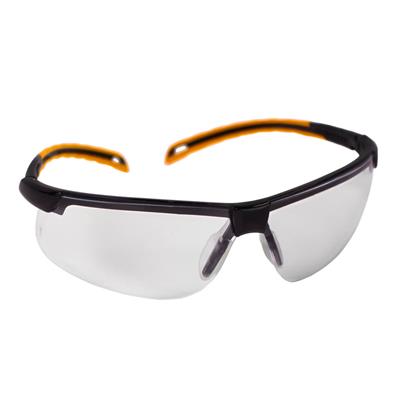 DuraDrive Anti-Fog Semi-Frame Safety Glasses Clear