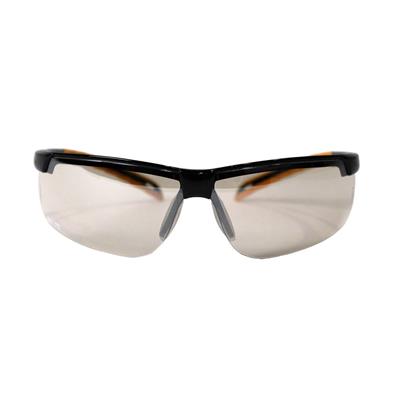 DuraDrive Anti-Fog Semi-Frame Safety Glasses Mirror