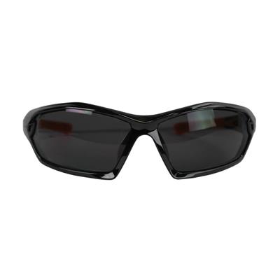 DuraDrive Smoked Lens Dual Lens Poly Frame Safety Glasses