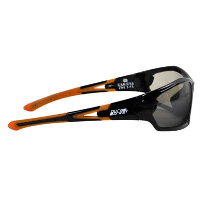 DuraDrive Indoor/Outdoor Dual Lens Poly Frame Safety Glasses