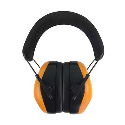 DuraDrive PM8010 Hi-Vis Orange Soft Foam Adjustable Earmuffs