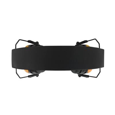 DuraDrive PM8010 Hi-Vis Orange Soft Foam Adjustable Earmuffs