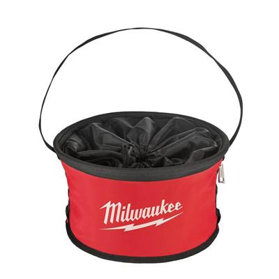 Milwaukee 48-22-8170 12 in. Parachute Organizer Tool Bag With 6 Internal Pockets