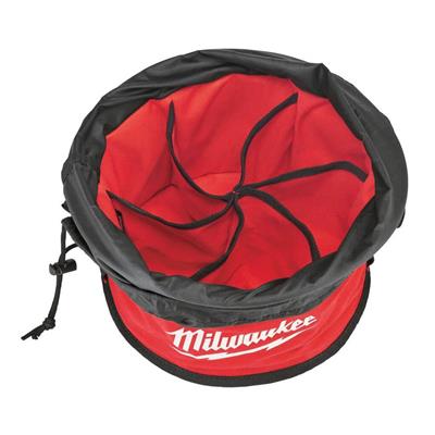 Milwaukee 48-22-8170 12 in. Parachute Organizer Tool Bag With 6 Internal Pockets