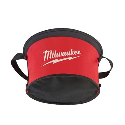 Milwaukee 48-22-8170 12 in. Parachute Organizer Tool Bag With 6 Internal Pockets