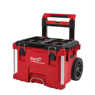 Milwaukee 48-22-8426 22 in. PACKOUT Rolling Tool Box