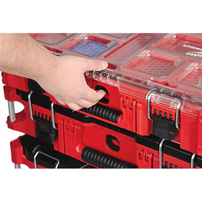 Milwaukee 48-22-8430 11-Compartment PACKOUT Small Parts Organizer