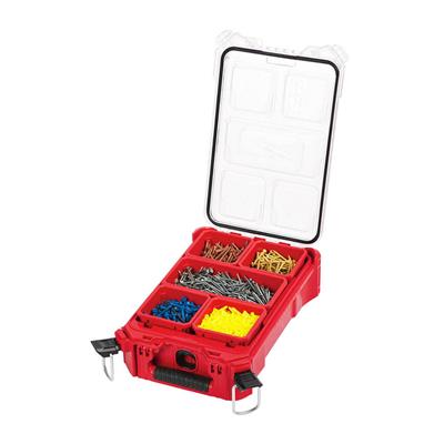 Milwaukee 48-22-8435 5-Compartment PACKOUT Small Parts Organizer