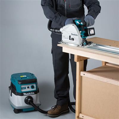 Makita DSP600ZJ 36-Volt (18V x 2) LXT Lithium-Ion 6-1/2 in. Brushless Track Circular Saw (Tool Only)