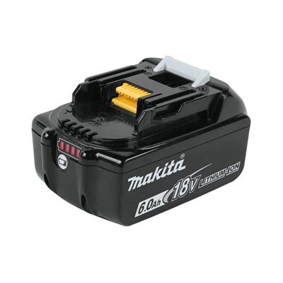 Makita BL1860B 18V LXT Battery W/Gauge 6.0AH