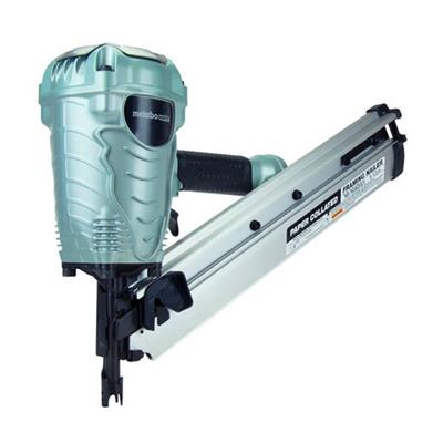 Metabo HPT NR90ADS1 2 In. to 3-1/2 in. Paper Collated Framing Nailer