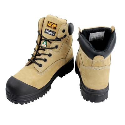 DuraDrive Men's CSA TUNDRA 6 in. Composite Toe Metal Free Cow Nubuck Insulated Work Boots