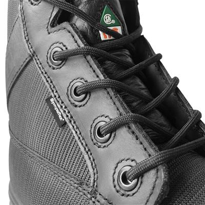 DuraDrive Men's CSA DEFENDER 8 in. Ballistic Nylon Composite Toe Metal Free Waterproof Work Boots