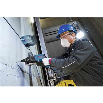 BOSCH GBH2-26 1 in. SDS-Plus 8 Amp Corded BULLDOG XTREME Rotary Hammer