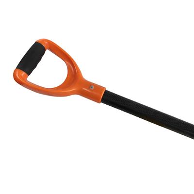 DuraDrive 45 in. Fibreglass D-Handle Round Point Carving Shovel