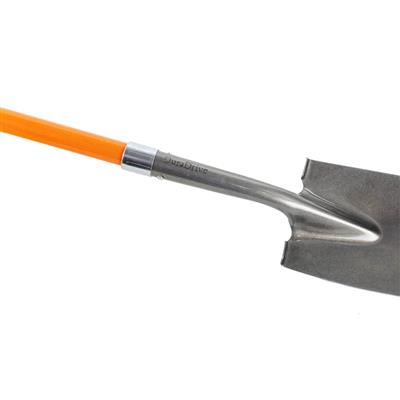 DuraDrive 60 in. Fibreglass Square Mouth Shovel