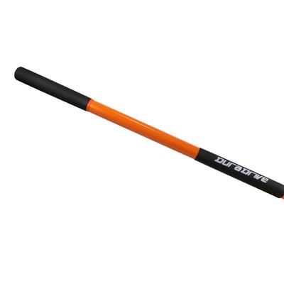 DuraDrive 67 in. Fibreglass Middle and Upper Grip Long Handle Drain Spade Shovel