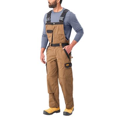 DuraDrive Men's TRADESMAN Timber Two Tone Insulated Overall