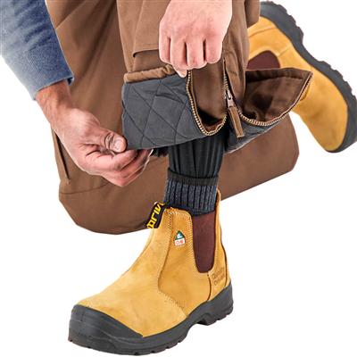 DuraDrive Men's TRADESMAN Timber Two Tone Insulated Overall