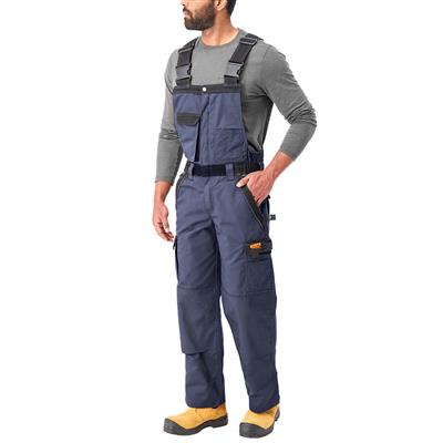 DuraDrive Men's TRADESMAN Navy Two Tone Insulated Overall