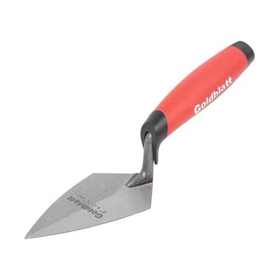 Goldblatt G06977 5 in. x 2-1/2 in. Pointing Trowel