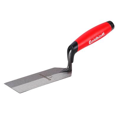 Goldblatt G06981 6 in. x 2 in. Pro Margin Trowel